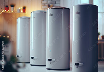 Heating & Boilers Heating & Boilers logo